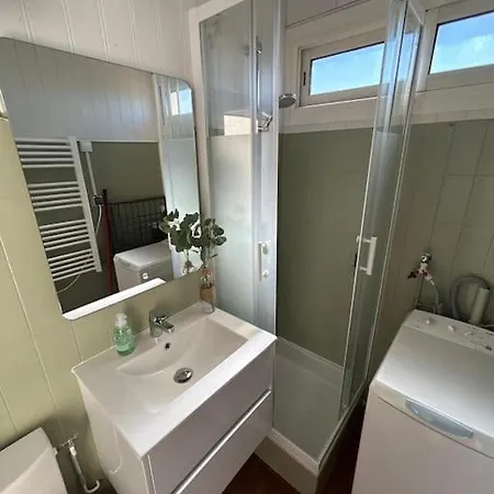 Grand Large Terrasse Front De Barcares * Le Barcarès