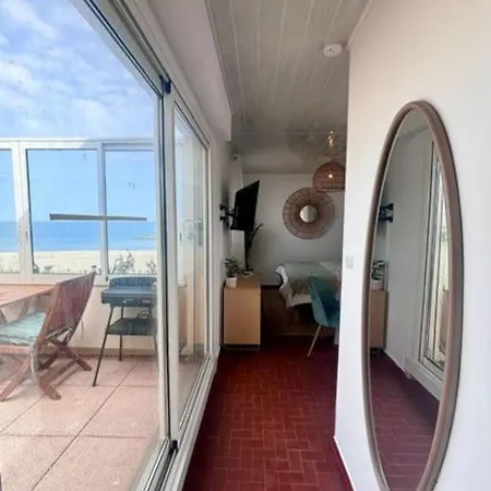 Apartment Grand Large Terrasse Front De Barcares *