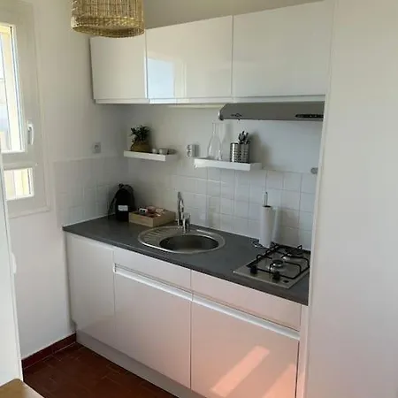 Apartment Grand Large Terrasse Front De Barcares *