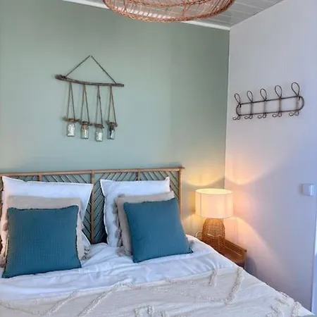 شقة Grand Large Terrasse Front De Barcares Le Barcarès